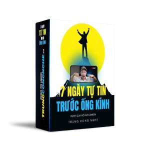 7 Ngày Tự Tin Trước Ống Kính