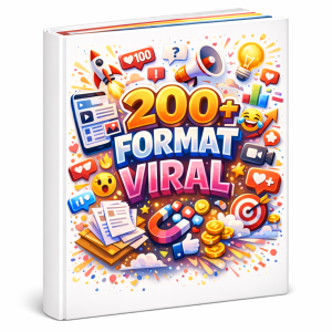 200+ Format Viral