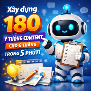 Chiến Lược Gia Content Video
