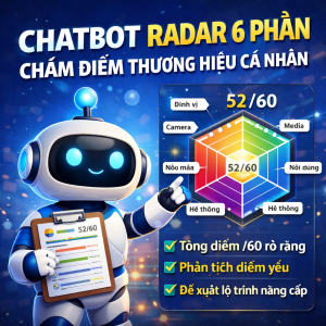 Cố Vấn Định Vị Thương Hiệu Cá Nhân
